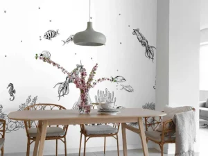 Outlet Inktvissen zee Kinderkamer | Dieren