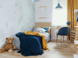 Hot Inktvissen zee blauw Kinderkamer | Dieren