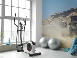 Discount Jeep tour door de woestijn fotobehang Tienerkamer | Transport