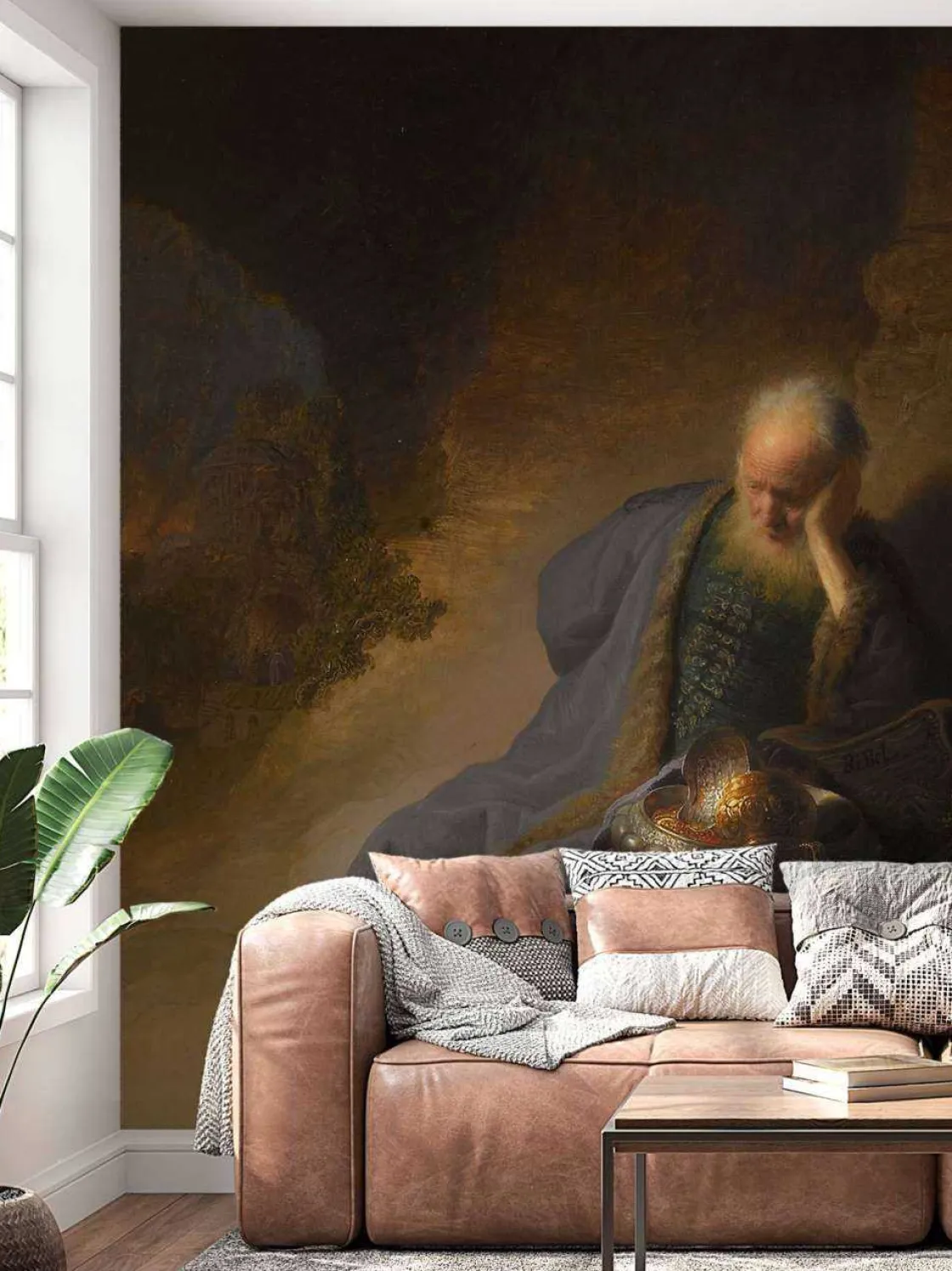 jeremia_treurend_over_de__10.webp Online Jeremia treurend over de verwoesting van Jeruzalem fotobehang Kunst & Design