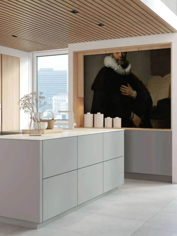 Online Johannes Wtenbogaert fotobehang Kunst & Design