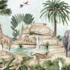 Fashion Jolly Jungle Kinderkamer
