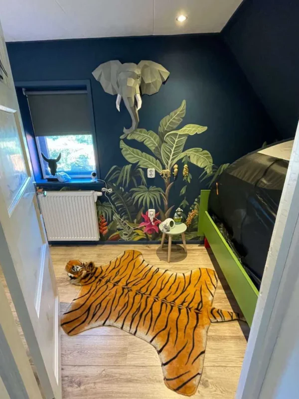 Best Jungle bloemen en bomen Bloemen