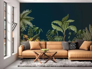 Best Jungle bloemen en bomen Bloemen