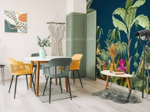 Best Jungle bloemen en bomen Bloemen