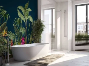 Best Jungle bloemen en bomen Bloemen
