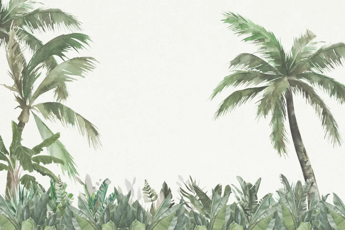 jungle_bomen_en_planten_0.webp Online Jungle bomen en planten Kinderkamer