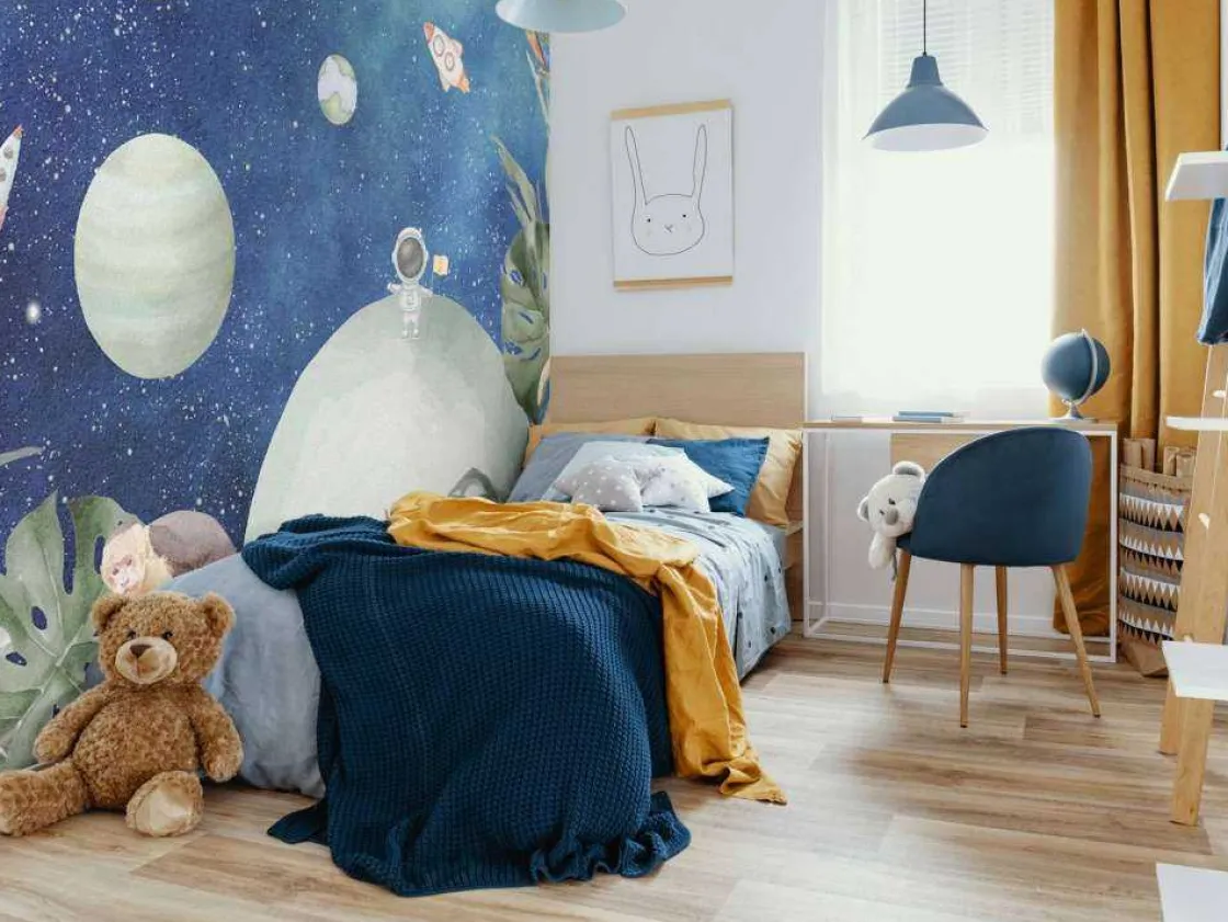 jungle_in_de_ruimte_8.webp Sale Jungle in de ruimte Kinderkamer | Dieren