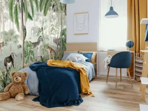 Outlet Jungle Lookbook Kinderkamer