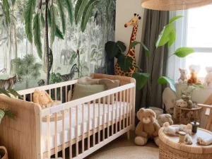 Outlet Jungle Lookbook Kinderkamer