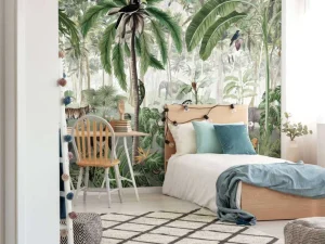 Outlet Jungle Lookbook Kinderkamer