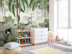 Outlet Jungle Lookbook Kinderkamer
