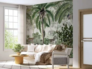 Outlet Jungle Lookbook Kinderkamer