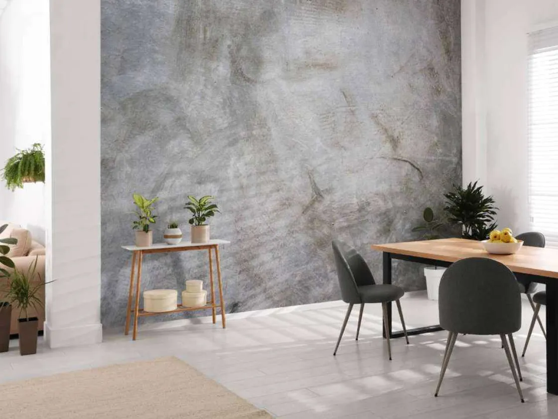 kale_betonnen_muur_fotobe_3.webp Hot Kale betonnen muur fotobehang Keuken | Oppervlakten