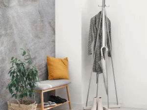 Hot Kale betonnen muur fotobehang Keuken | Oppervlakten