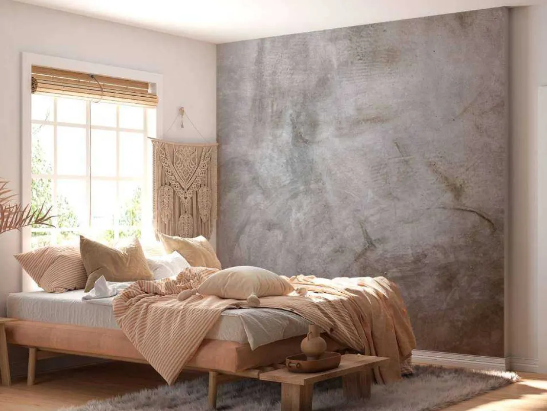 kale_betonnen_muur_fotobe_9.webp Hot Kale betonnen muur fotobehang Keuken | Oppervlakten