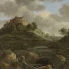 Clearance Kasteel Bentheim fotobehang Kunst & Design