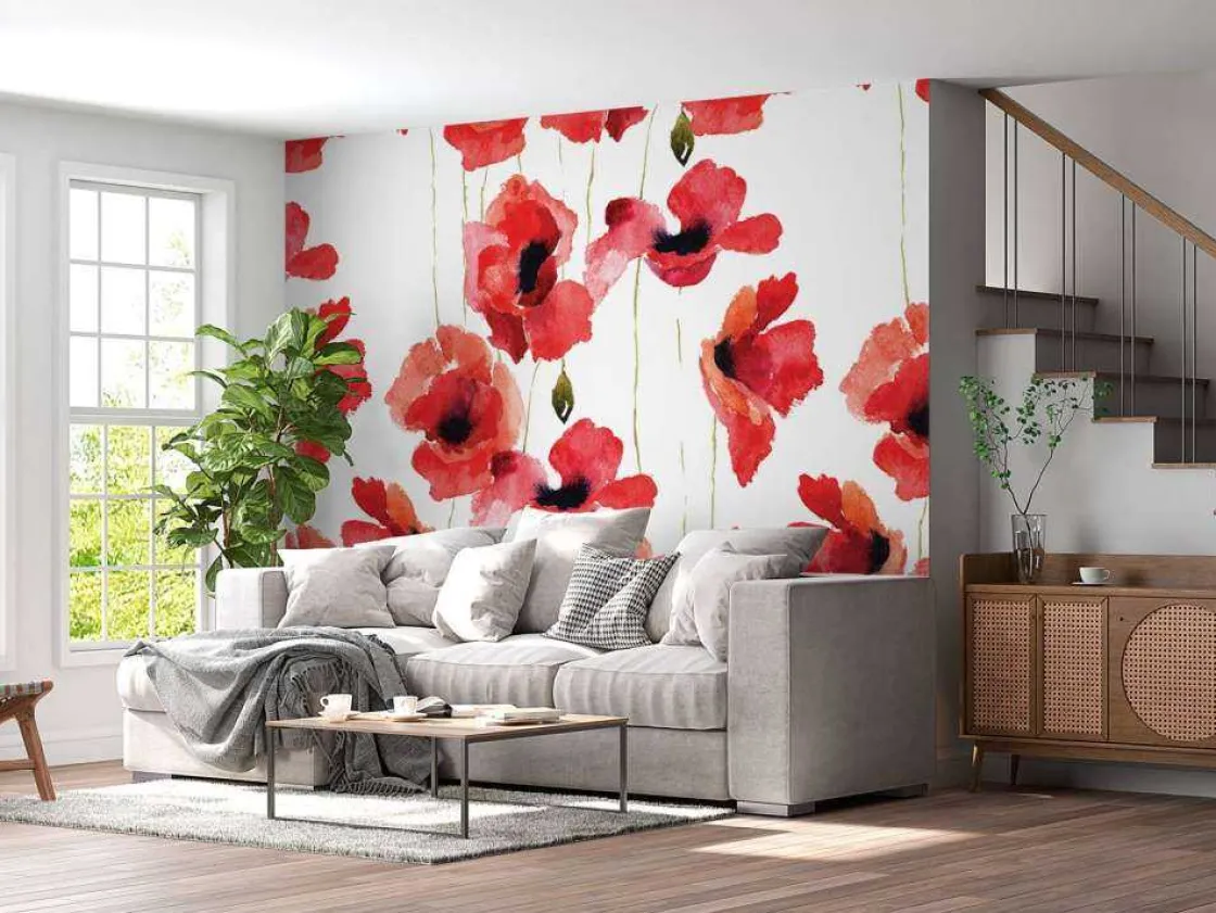 klaprozen_van_waterverf_10.webp Online Klaprozen van waterverf Bloemen