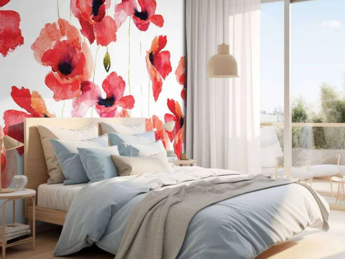 klaprozen_van_waterverf_9.webp Online Klaprozen van waterverf Bloemen