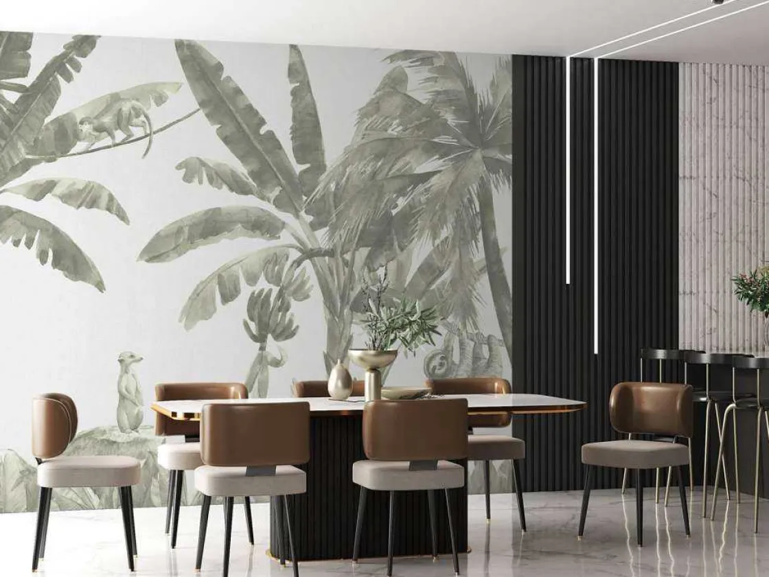 kleine_jungle_dieren_in_g_10.webp Best Kleine jungle dieren in groen Kinderkamer | Dieren
