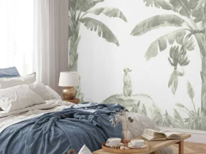Best Kleine jungle dieren in groen Kinderkamer | Dieren