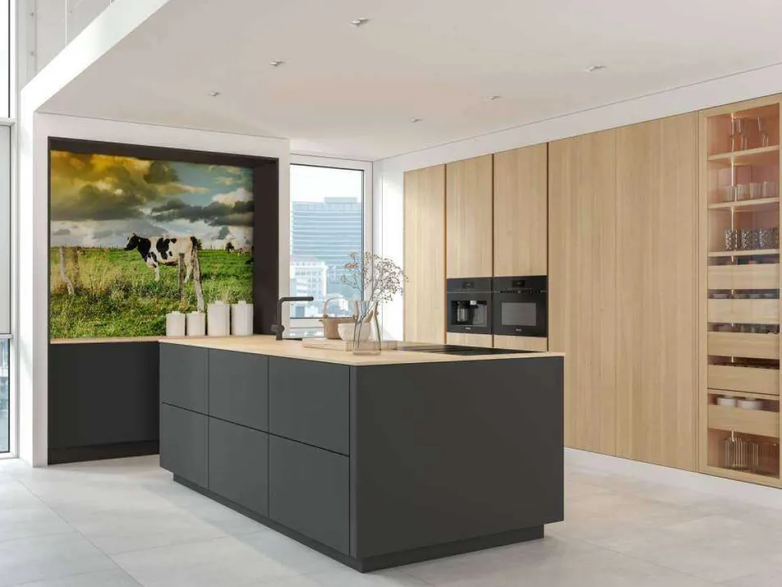 koe_tijdens_zonsondergang_6.webp Discount Koe tijdens zonsondergang fotobehang Steden | Architectuur