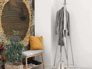 Discount Kruiden op een eettafel fotobehang Keuken