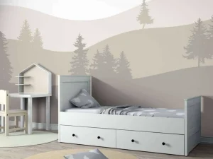 Discount Landscape Beige Kinderkamer