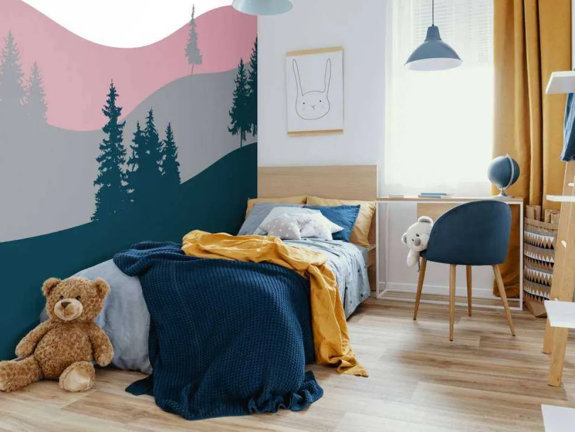 landscape_roze_4.webp Sale Landscape Roze Kinderkamer