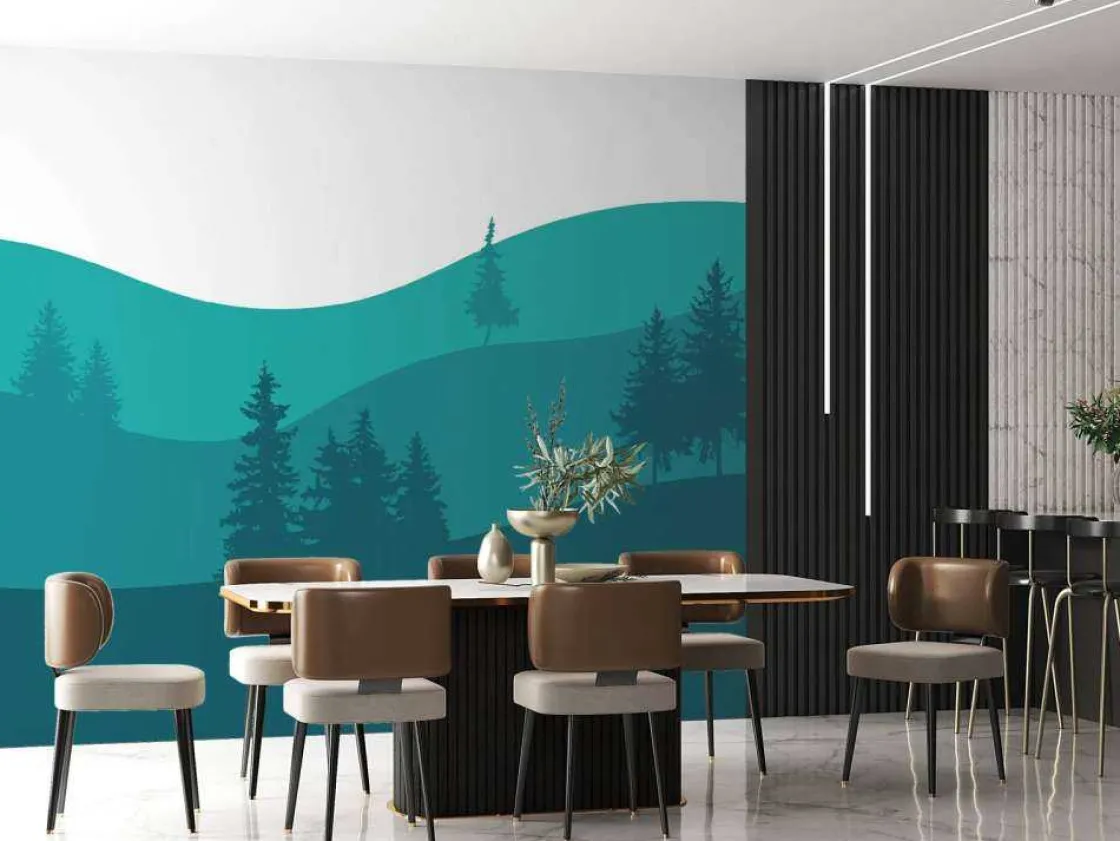 landscape_turquoise_10.webp Hot Landscape Turquoise Kinderkamer