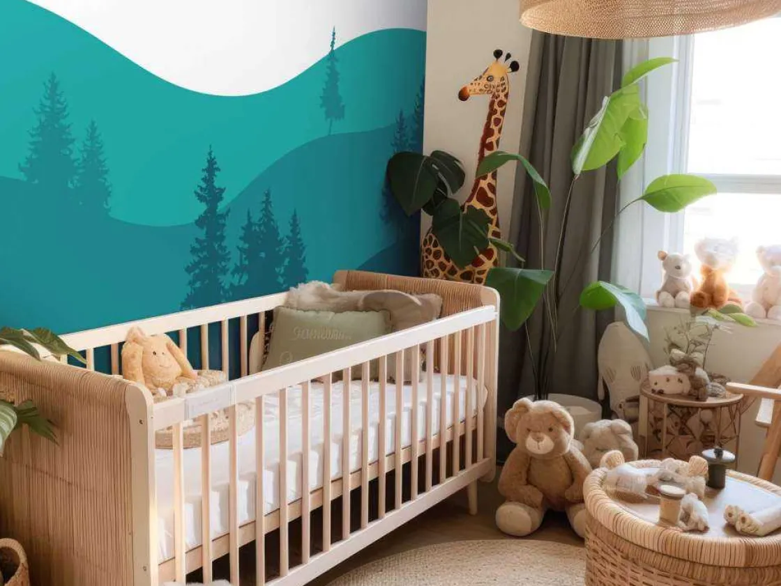 landscape_turquoise_5.webp Hot Landscape Turquoise Kinderkamer