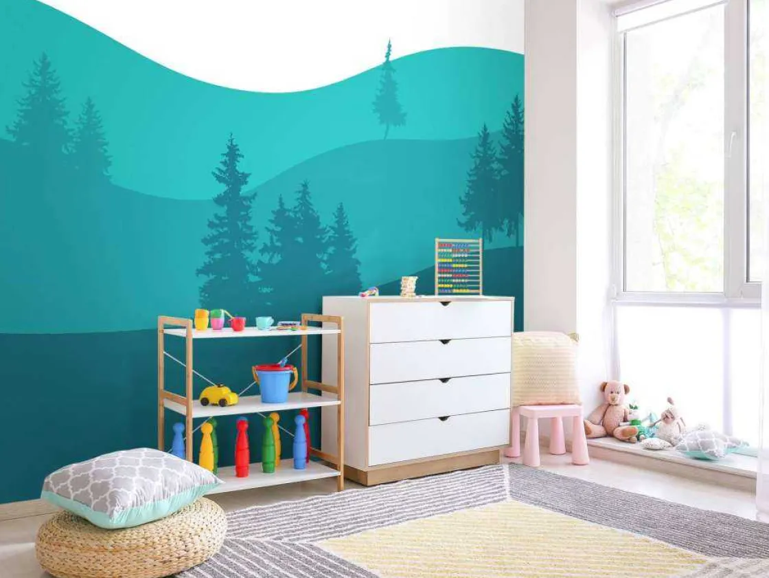 landscape_turquoise_6.webp Hot Landscape Turquoise Kinderkamer