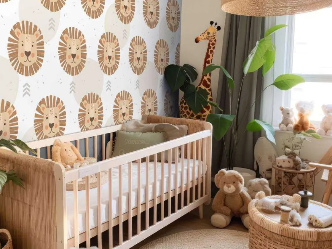 leeuwen_patroon_2.webp Best Leeuwen patroon Kinderkamer