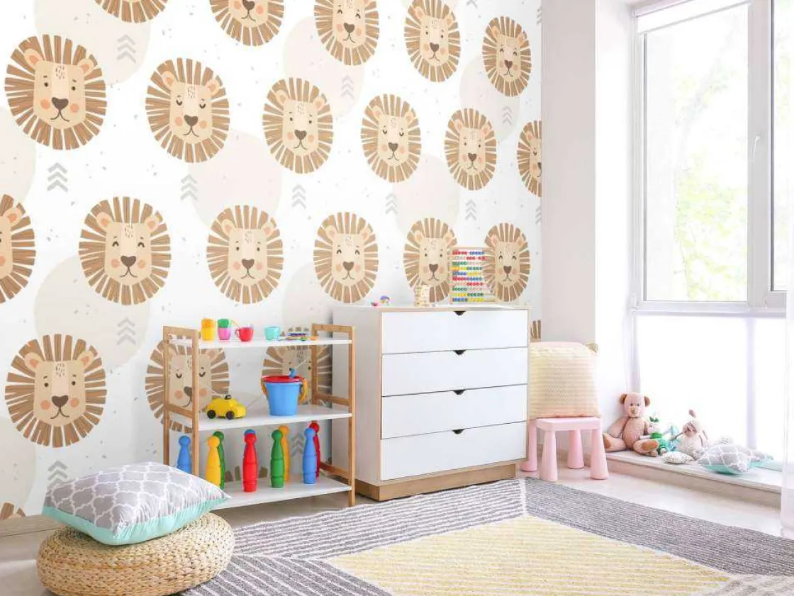 leeuwen_patroon_4.webp Best Leeuwen patroon Kinderkamer