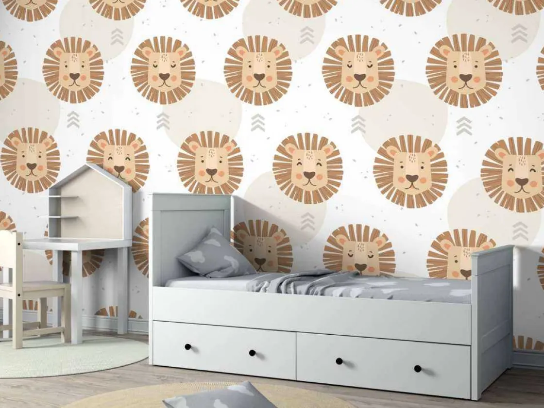 leeuwen_patroon_5.webp Best Leeuwen patroon Kinderkamer