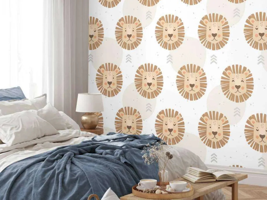 leeuwen_patroon_8.webp Best Leeuwen patroon Kinderkamer