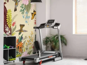 Fashion Leven in de lente print fotobehang Dieren | Bloemen