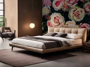 Best Lichtkleurige rozen boeket fotobehang Bloemen