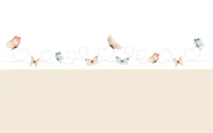 Sale Lieve vlindertjes Kinderkamer | Dieren