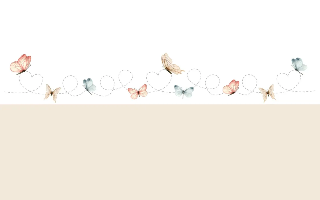 lieve_vlindertjes_0.webp Sale Lieve vlindertjes Kinderkamer | Dieren