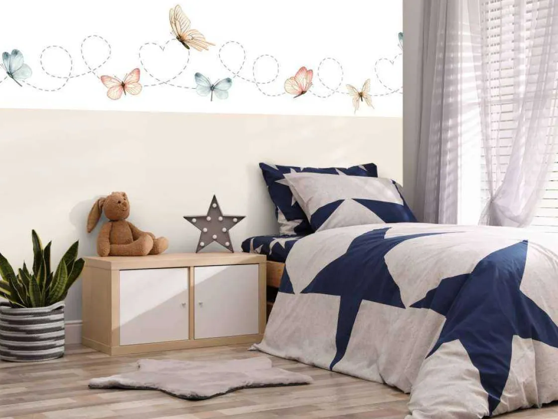 lieve_vlindertjes_3.webp Sale Lieve vlindertjes Kinderkamer | Dieren