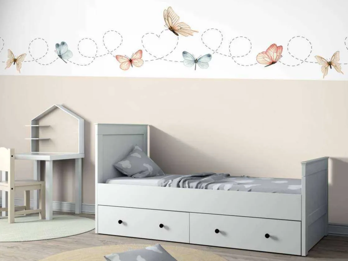 lieve_vlindertjes_4.webp Sale Lieve vlindertjes Kinderkamer | Dieren
