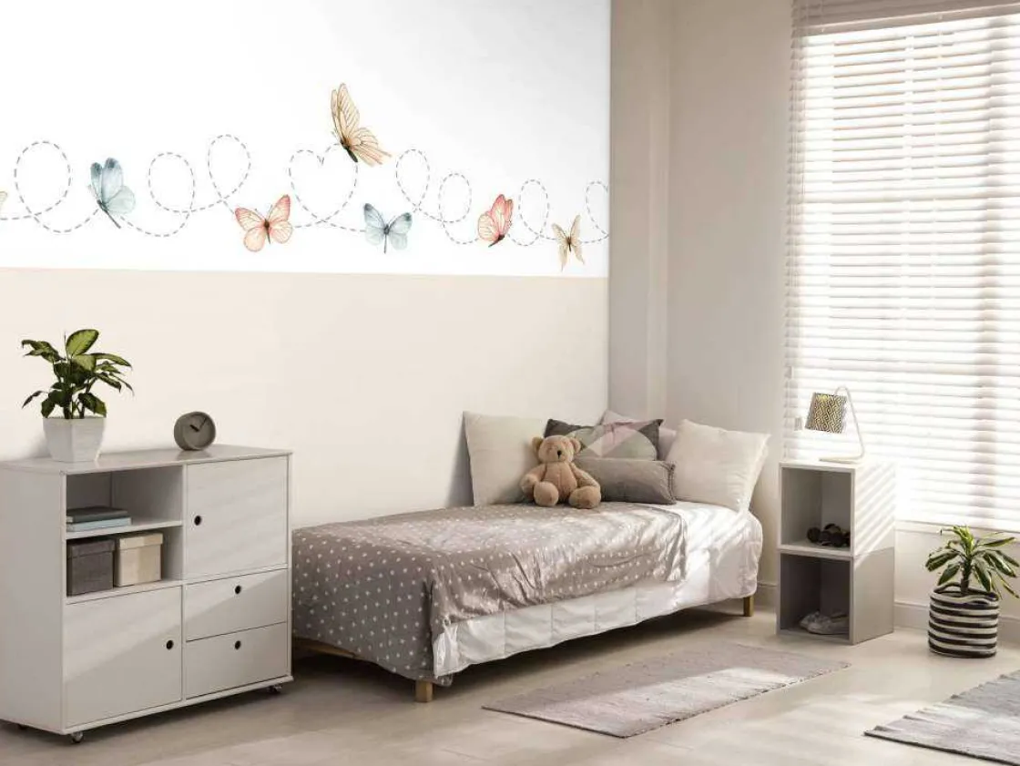 lieve_vlindertjes_5.webp Sale Lieve vlindertjes Kinderkamer | Dieren