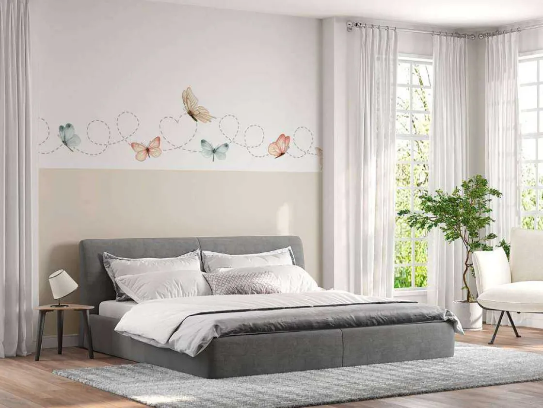lieve_vlindertjes_8.webp Sale Lieve vlindertjes Kinderkamer | Dieren