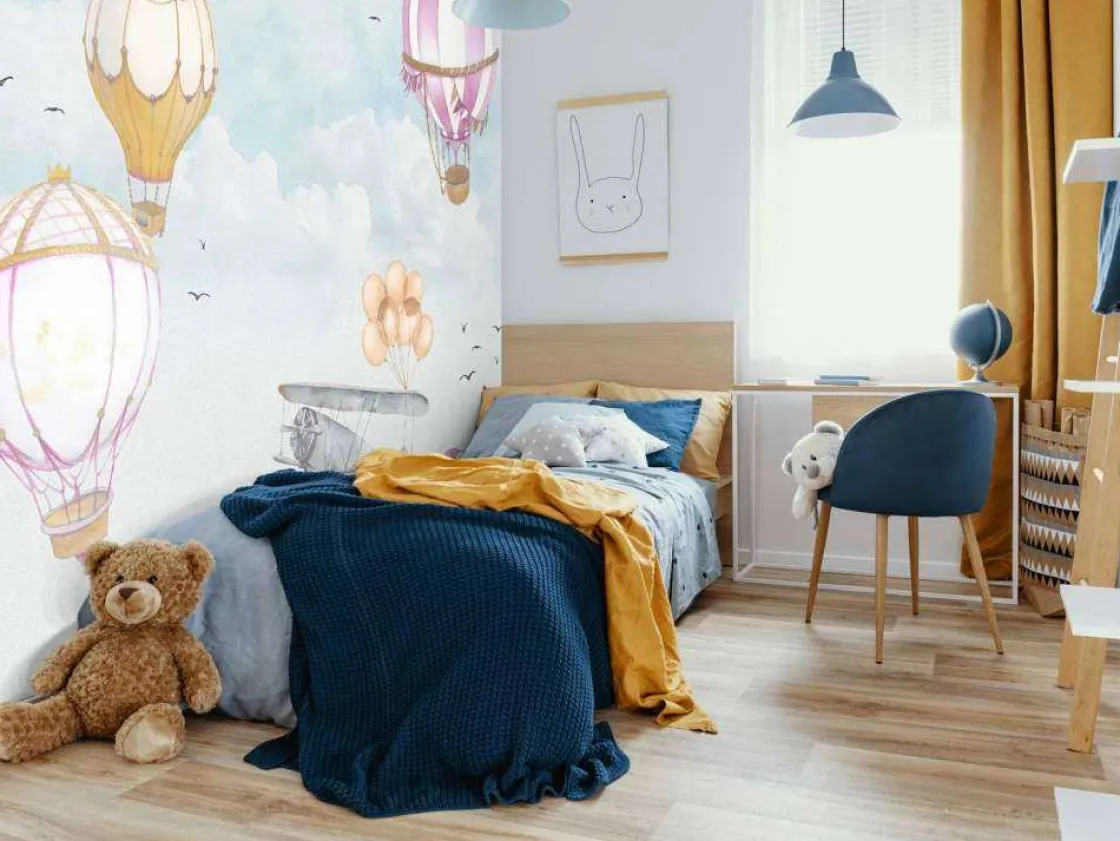 luchtballonnen_roze_3.webp Sale Luchtballonnen roze Kinderkamer