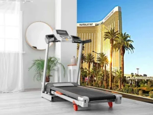 Sale Mandalay Bay Resort & Casino in Las Vegas fotobehang Architectuur