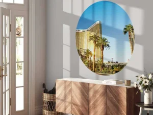 Sale Mandalay Bay Resort & Casino in Las Vegas fotobehang Architectuur