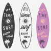 New Meiden surfboards ontwerp fotobehang Tienerkamer | Kinderkamer