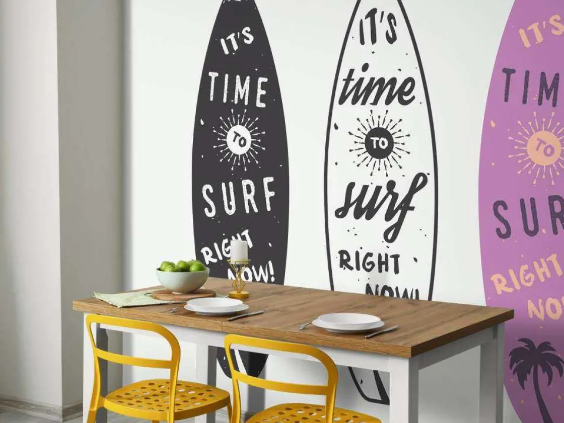 meiden_surfboards_ontwerp_10.webp New Meiden surfboards ontwerp fotobehang Tienerkamer | Kinderkamer