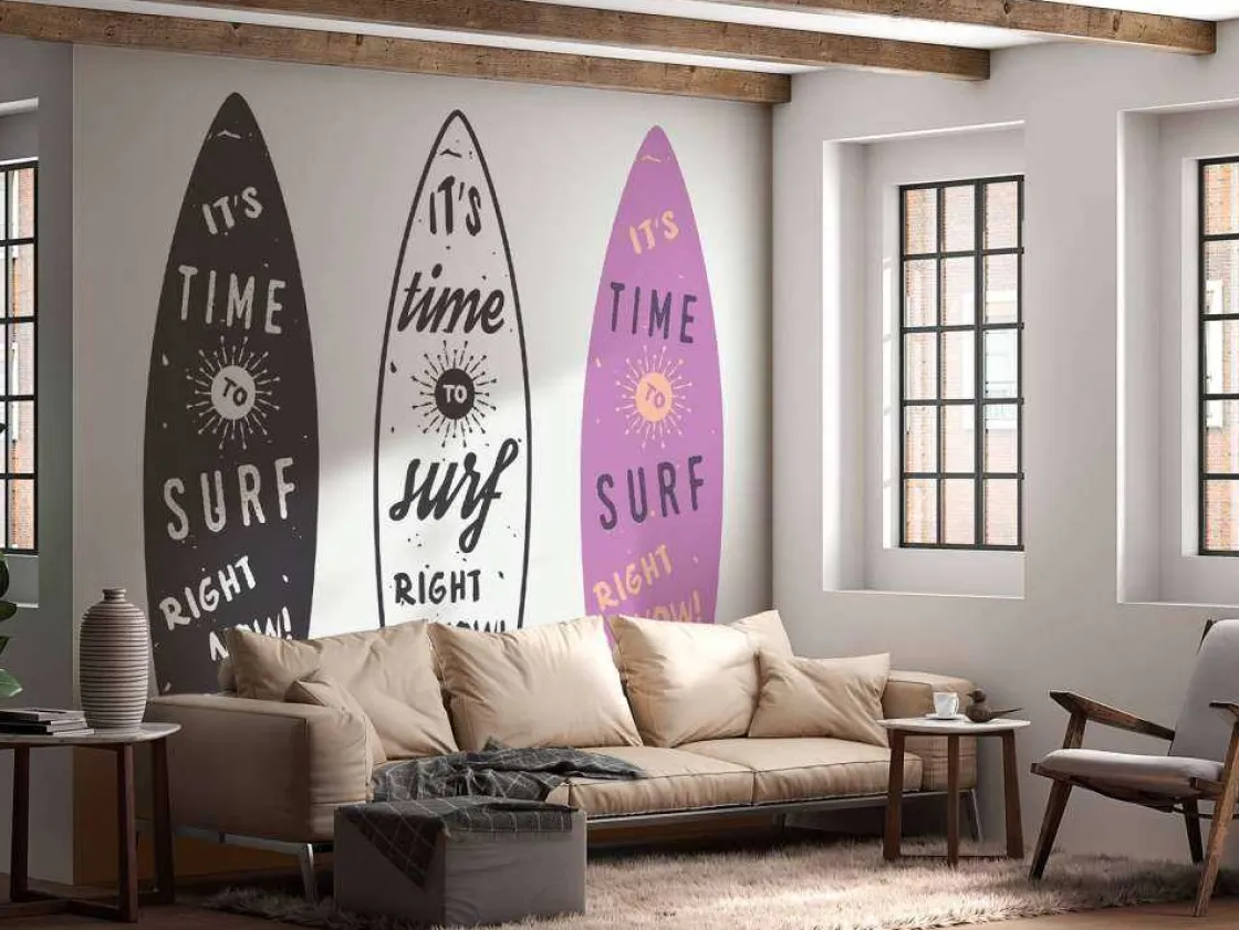 meiden_surfboards_ontwerp_9.webp New Meiden surfboards ontwerp fotobehang Tienerkamer | Kinderkamer